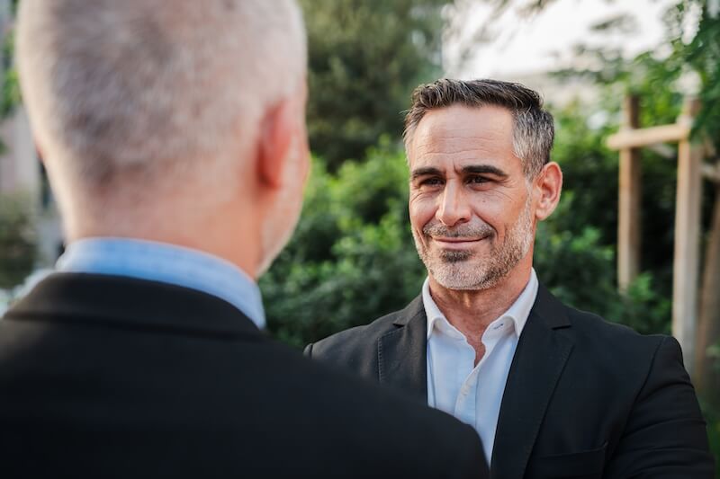 A california business owner brining in a M&A advisor early to help sell their business